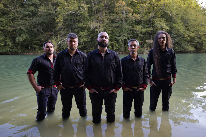 EVERRISE французы с новым декабрьским 2025 года альбомом *Lost* проснулись после 7-летней спячки