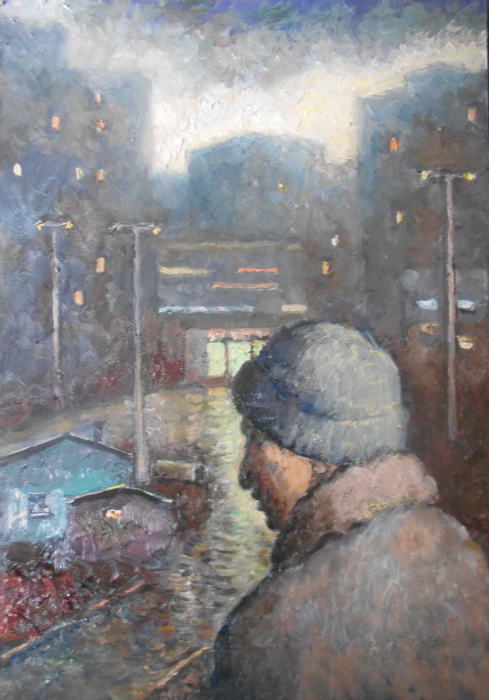 Город и тоска