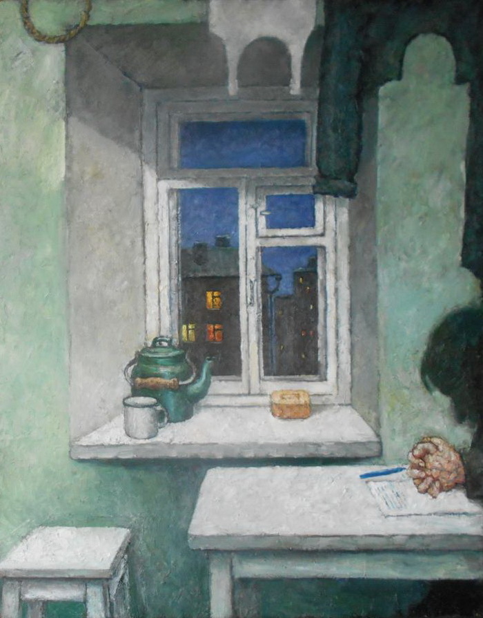 Анна Ягужинская "Когда наступает п*ц