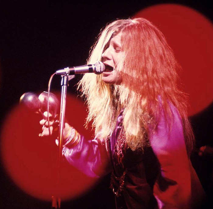    . Fillmore East, 1968.