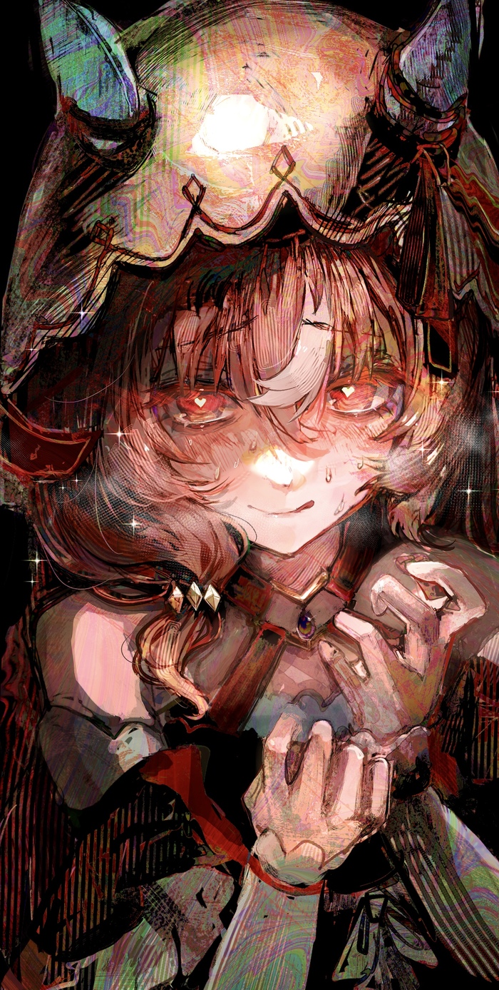 Любовь страшная сила