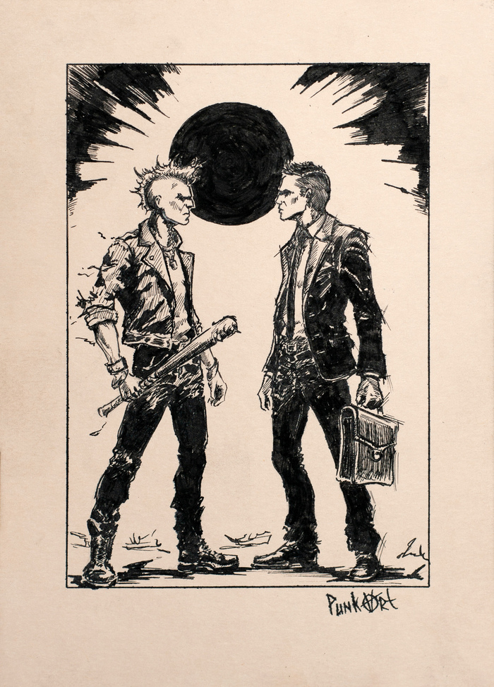 Тот, кто в пятнадцать лет убежал из дома