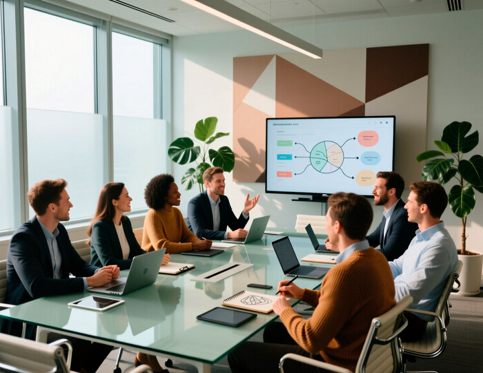 Как выбрать модератора стратегической сессии, чтобы главная встреча года дала результат