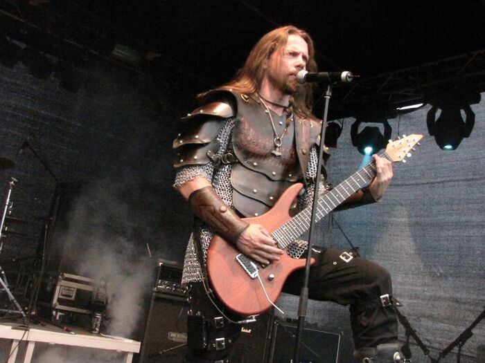 TYR и Фарерские острова имеют свою собственную группу VIKING METAL/FOLK METAL c альбомом *Battle Ballads* 2024 года