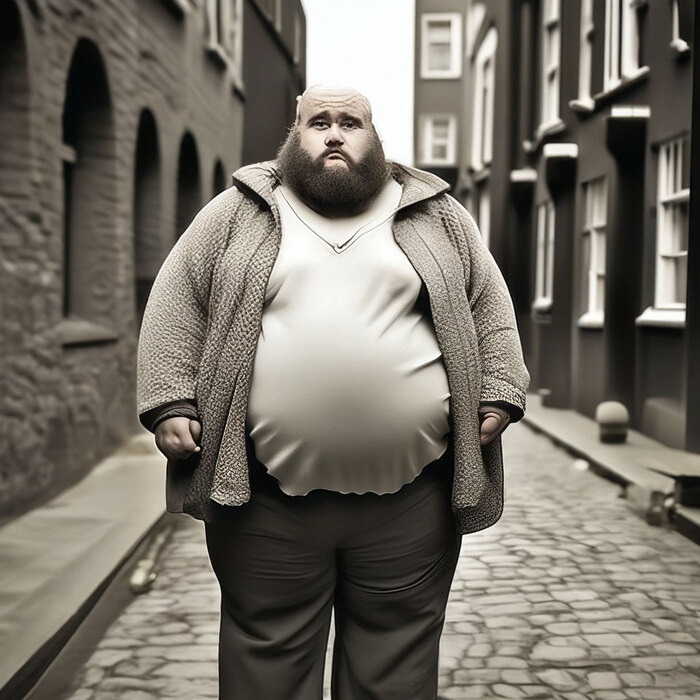 Мужчины, следите за собой!