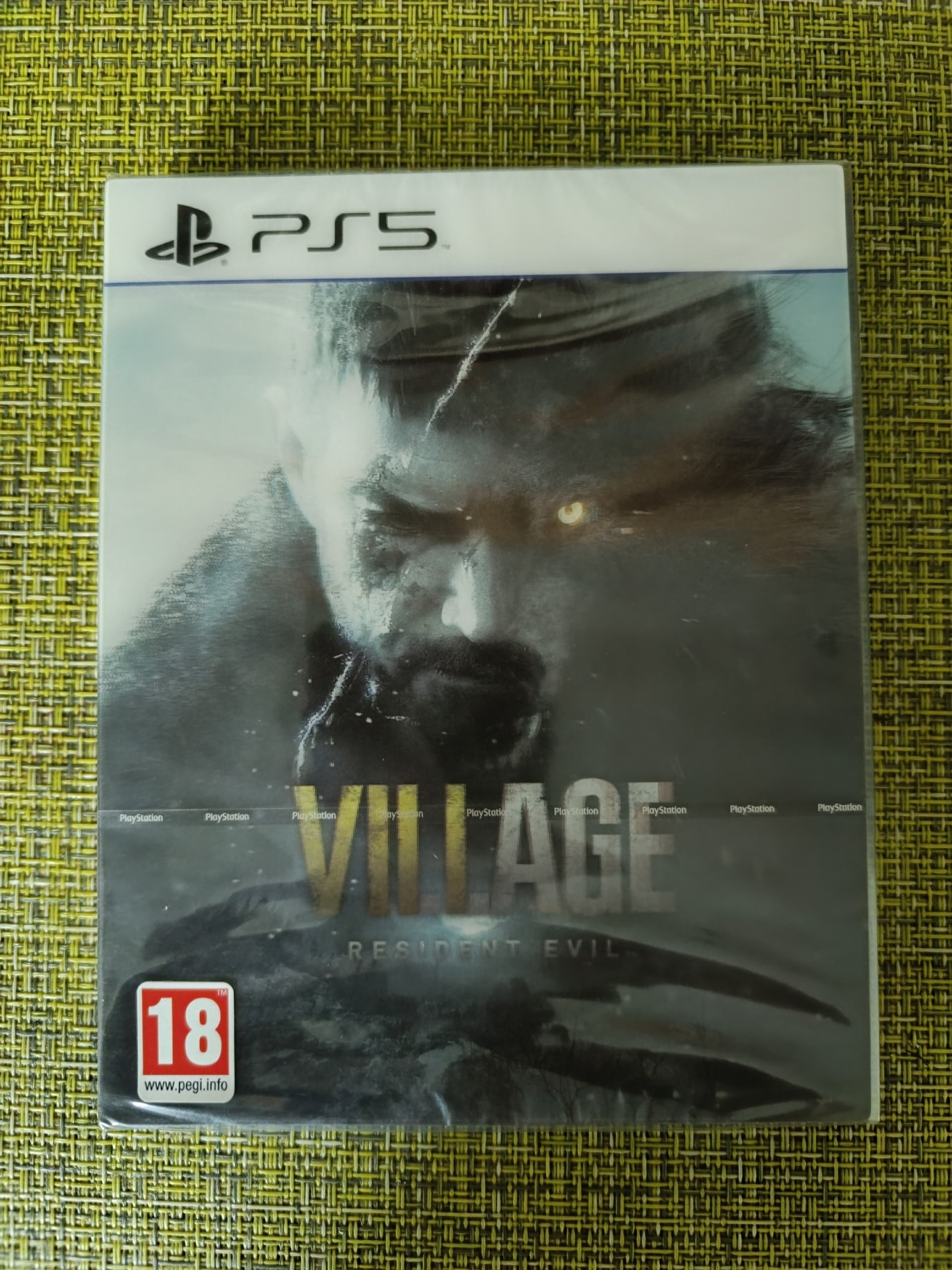 I collect residents - Collecting, Computer games, Collector, Video game, Collection, Playstation, Consoles, Dendy, Game console, Resident evil, Resident Evil 8: Village, Playstation 4, Playstation 5, VKontakte (link)