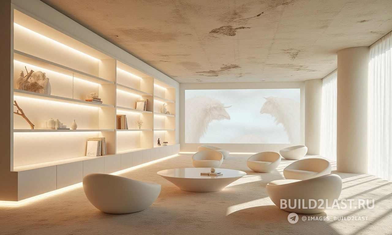 Если дизайн — это выражение, мы воплощаем экспериментальное с технологичными материалами - Моё, Контент нейросетей, Картинки, Арты нейросетей, Концепт-Арт, Искусственный интеллект, Эклектика, Натурально, Паркет, Fusion, Пространство, Тактильность, Цвет, Материал, Тепло, Длиннопост