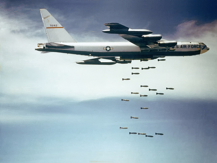 Boeing B-52F