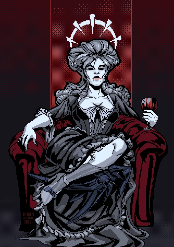 Darkest Dungeon (Crimson Court)