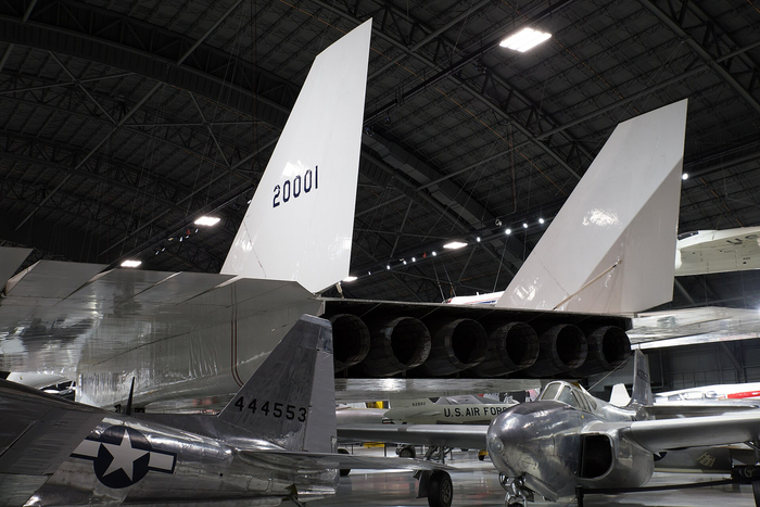   General Electric YJ93