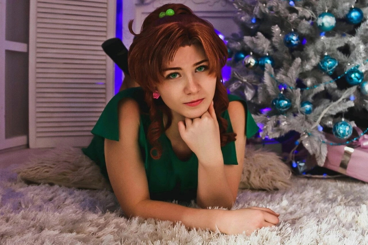 Юпитер! Дай мне силу! - Моё, Sailor Moon, Sailor Jupiter, Косплей, Творчество, Sailor Moon Crystal, Манга, Аниме, С днем рождения