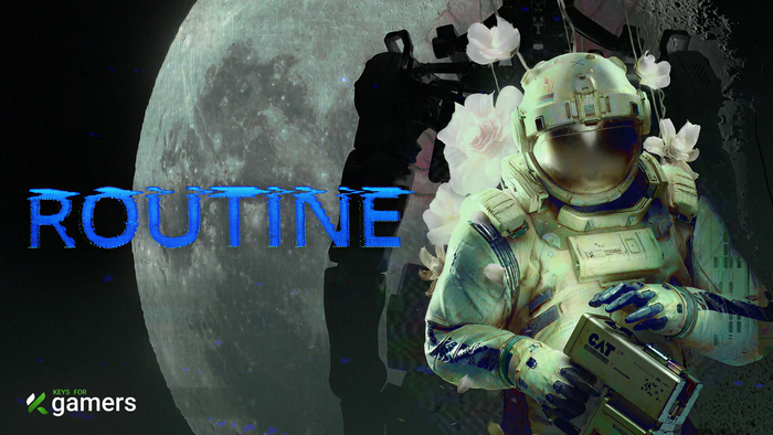   :  Routine  13 ,   ... ?