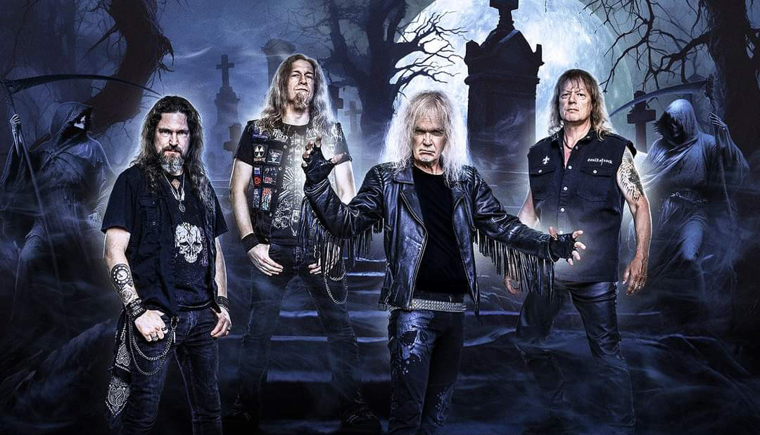 GRAVE DIGGER на LIVE Wacken Open Air 2025 года *VALHALLA* 45th Anniversary - Metal, Heavy Metal, Power Metal, Grave Digger, Видео, YouTube