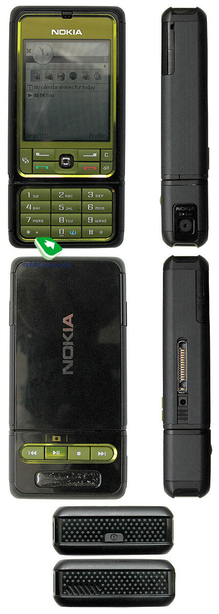 Nokia 3250   