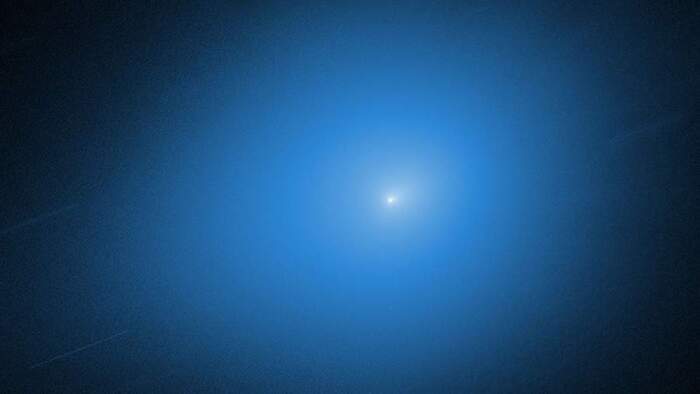 Астрономическая сенсация: новые снимки межзвездной кометы 3I/ATLAS от NASA