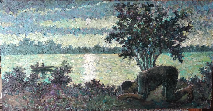 Вечерняя молитва