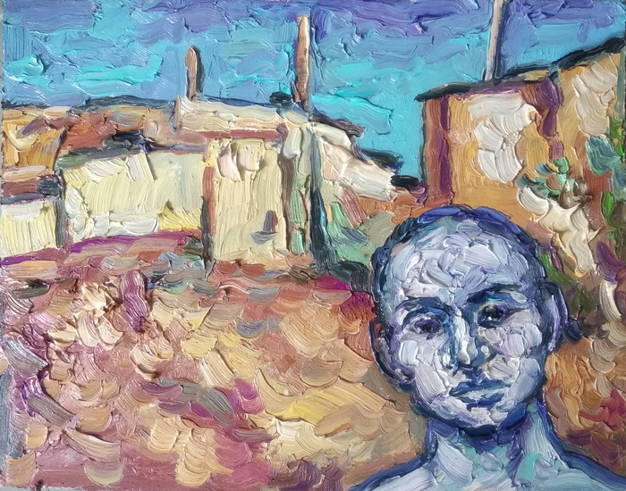 Селение (у меня её украли)))