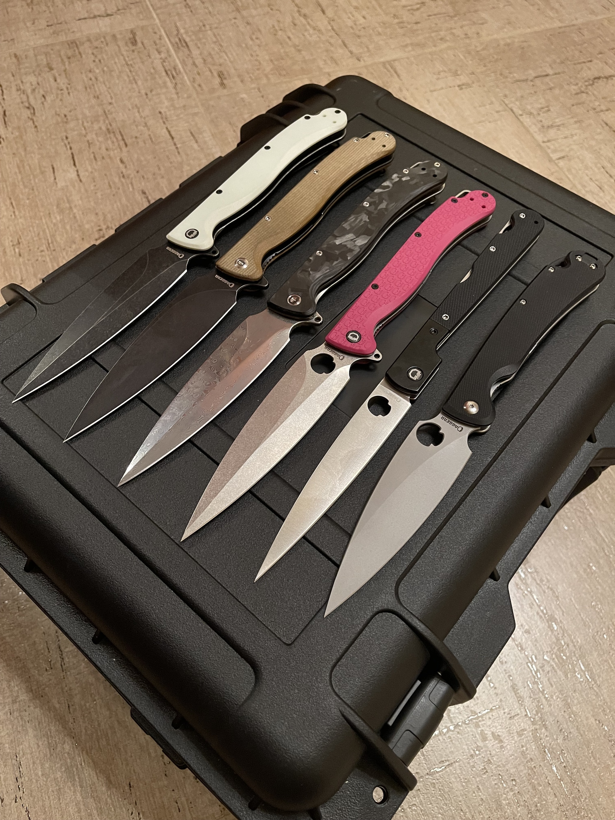 From my knife collection - My, Knife, Collecting, EDC, Tools, Jackknife, The photo