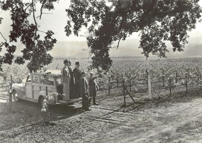 Beaulieu Vineyard, , 