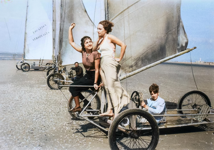 Фотограф: Люсьен Айгнер