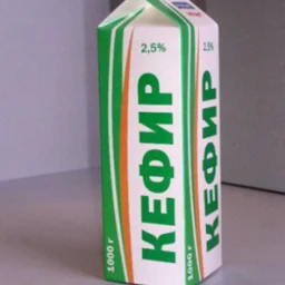 KefirMolochny