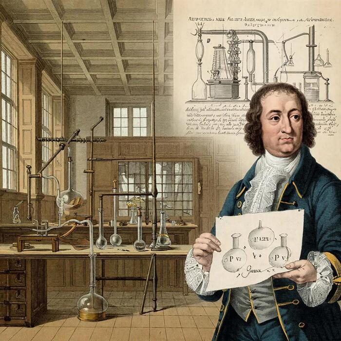 Начало химии как науки