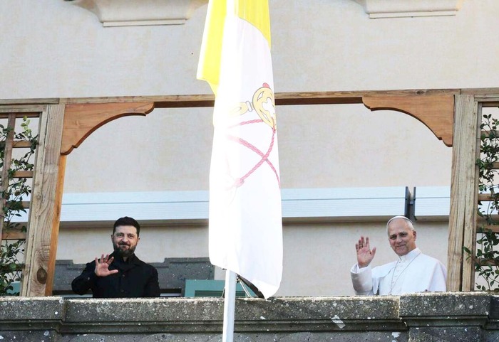 Ангел и дьявол