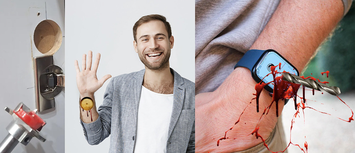 Сегодня я узнал, что есть сверла