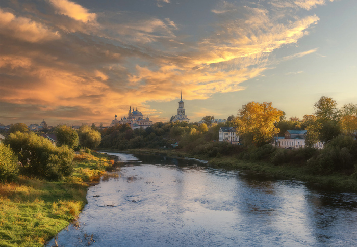 Борисоглебский монастырь