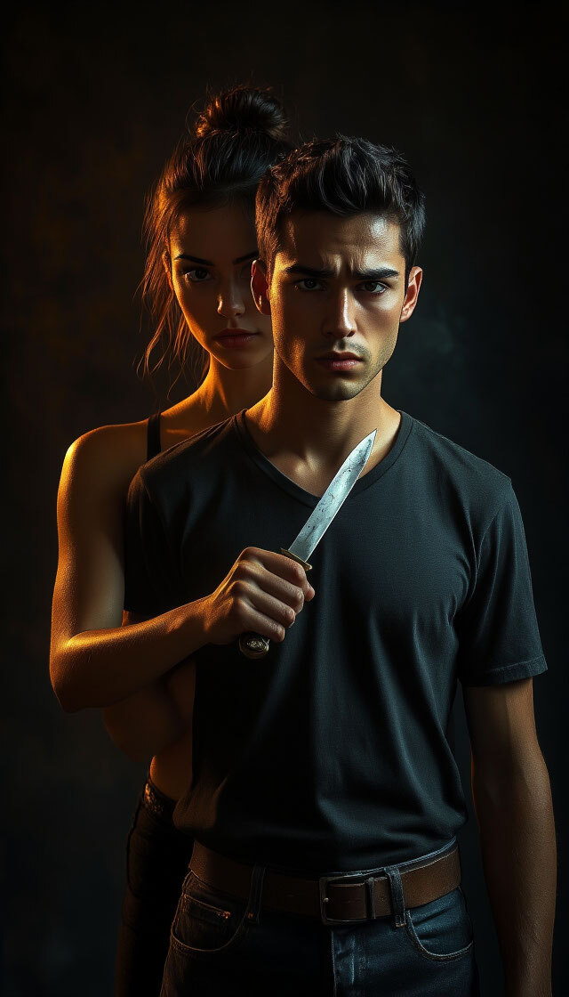 И ещё один раунд. На сей раз пожёсче. А такую генерацию как бы назвали?