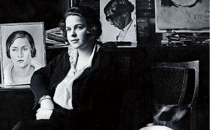 Надежда Пешкова.