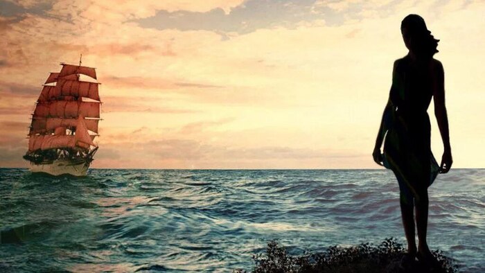 Моя мечта / Л. Евсикова