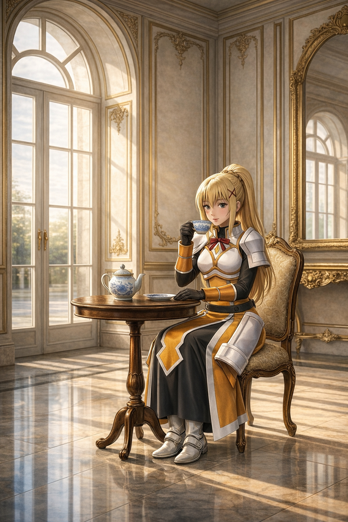 Пора пить чай