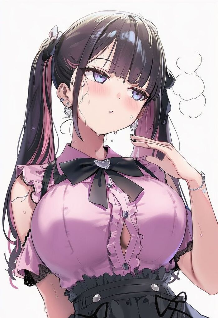 Жарковато как-то