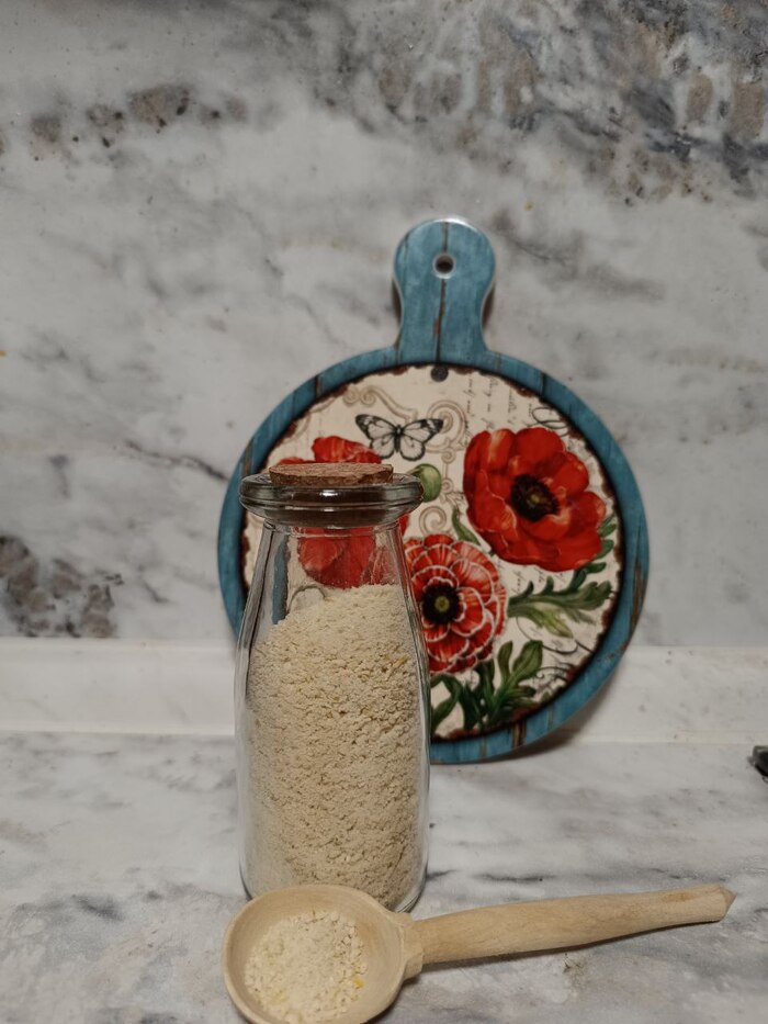 Сушеный чеснок - идеальный вариант