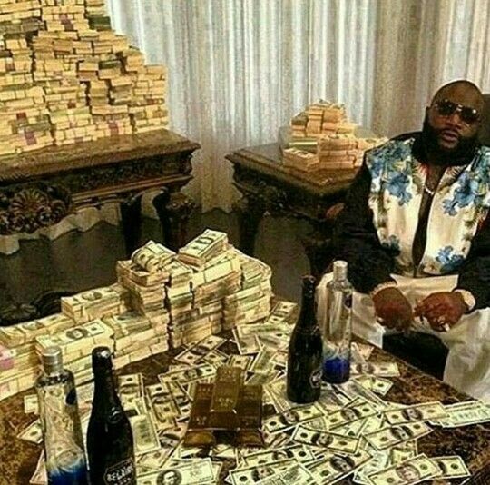 Как я почувствовал себя миллиардером...