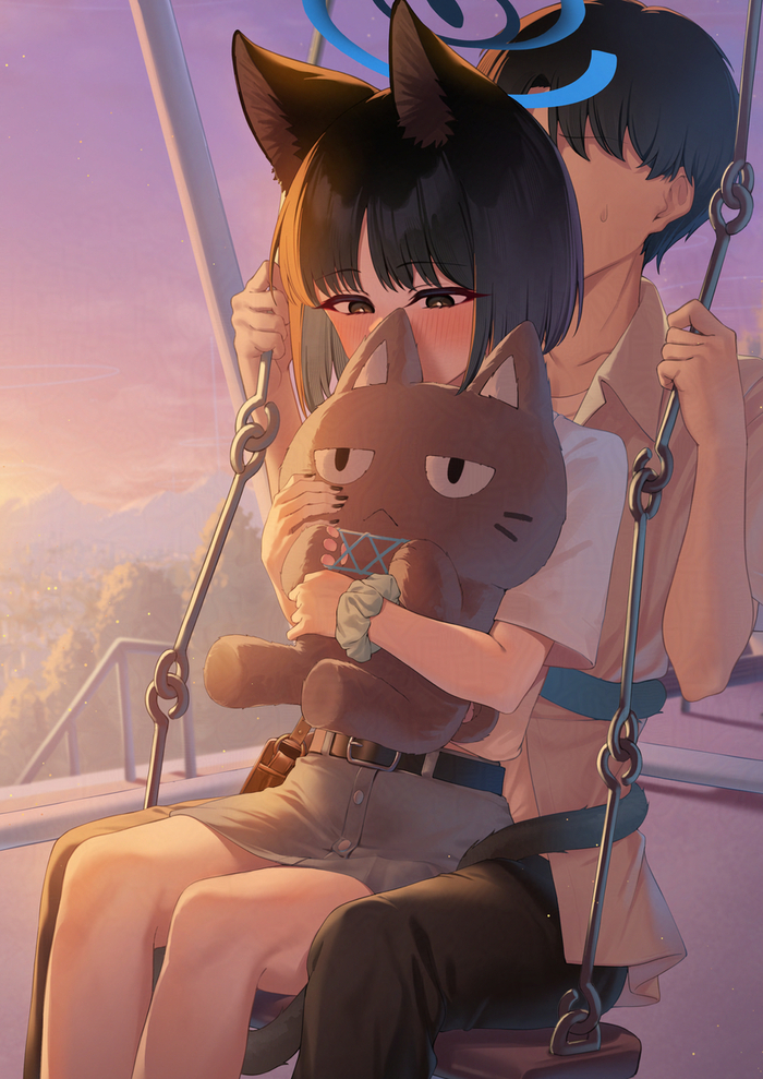 Продолжение поста «Neko-chan»