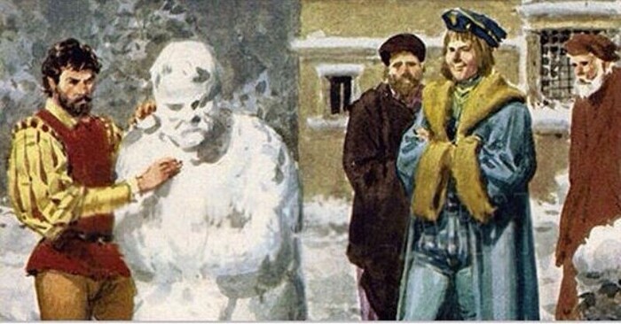 Еду по делам, слушаю радио, а там такое…