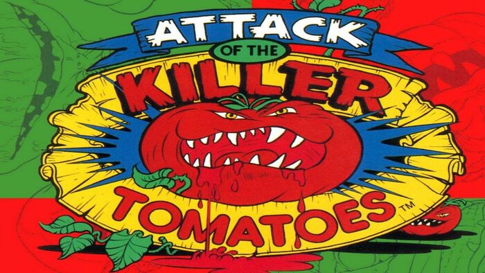 Нападение помидоров-убийц / Attack of the Killer Tomatoes! (1978)