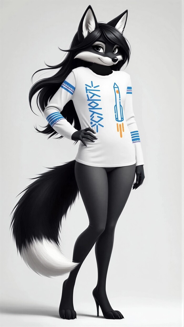 И вот такой))