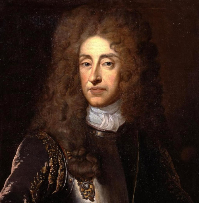 Портрет Якова II