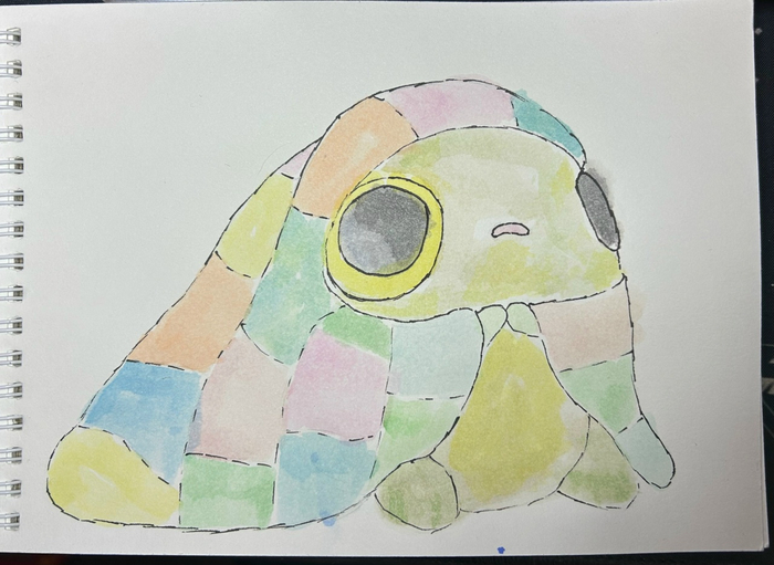 Зимней среды, чюваки