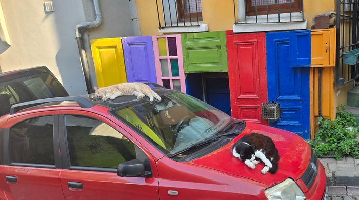 Многие могут позволить себе автомобиль