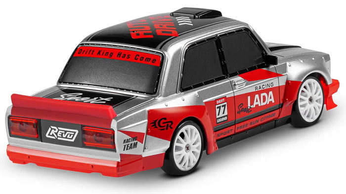 Жига для зимнего дрифта за 2 400 рублей: подборка моделей