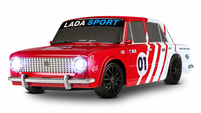 Жига для зимнего дрифта за 2 400 рублей: подборка моделей