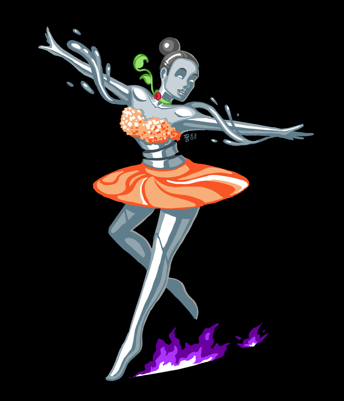 Химические элементы в человеческом облике. Калий