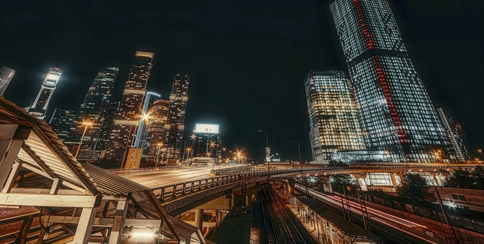 Ответ на пост «Мой лучший кадр в 2024 году»