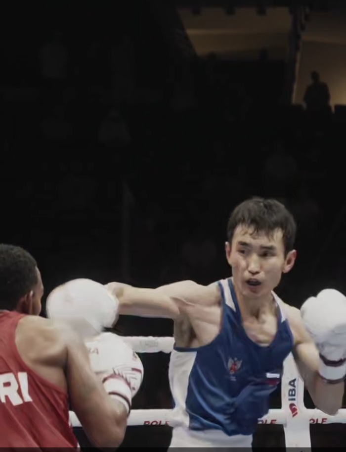 Наши боксеры снова лидируют