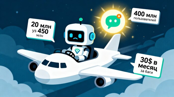 Microsoft Copilot: Американский AI-цирк на паузе