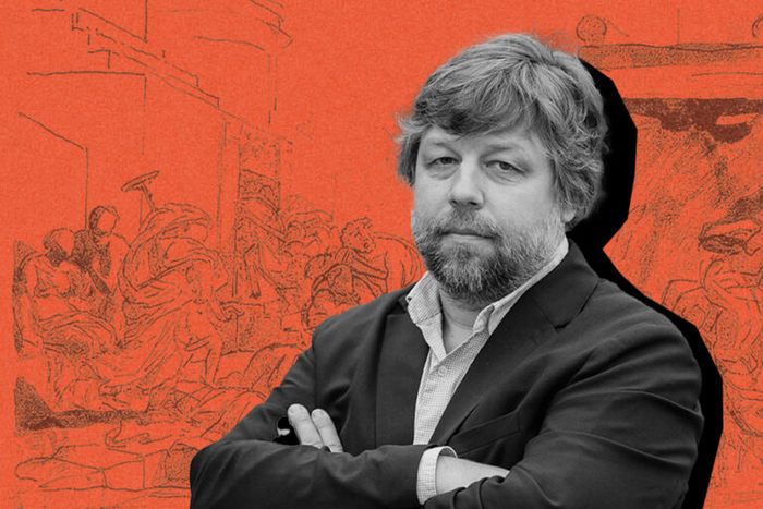 В Польше задержали петербургского археолога и сотрудника Эрмитажа Александра Бутягина